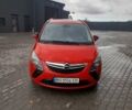 Червоний Опель Zafira Tourer, об'ємом двигуна 1.4 л та пробігом 359 тис. км за 8400 $, фото 10 на Automoto.ua