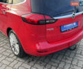 Красный Опель Zafira Tourer, объемом двигателя 2 л и пробегом 199 тыс. км за 10490 $, фото 49 на Automoto.ua
