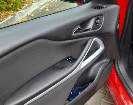 Червоний Опель Zafira Tourer, об'ємом двигуна 1.4 л та пробігом 359 тис. км за 8400 $, фото 5 на Automoto.ua