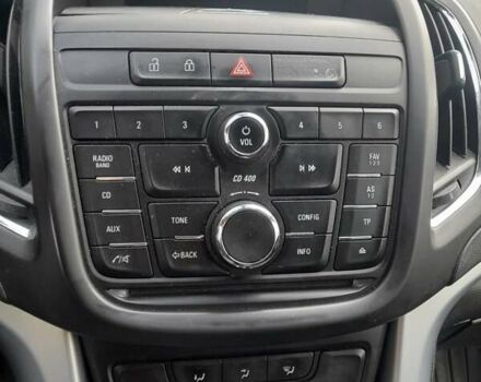 Червоний Опель Zafira Tourer, об'ємом двигуна 1.4 л та пробігом 359 тис. км за 8400 $, фото 9 на Automoto.ua