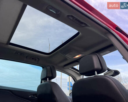 Красный Опель Zafira Tourer, объемом двигателя 2 л и пробегом 199 тыс. км за 10490 $, фото 35 на Automoto.ua