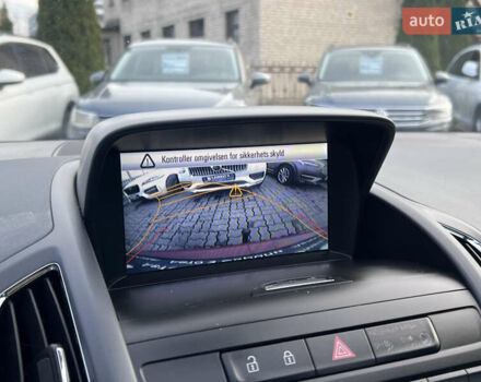 Красный Опель Zafira Tourer, объемом двигателя 2 л и пробегом 199 тыс. км за 10490 $, фото 38 на Automoto.ua