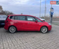 Красный Опель Zafira Tourer, объемом двигателя 2 л и пробегом 199 тыс. км за 10490 $, фото 1 на Automoto.ua