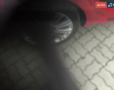 Красный Опель Zafira Tourer, объемом двигателя 2 л и пробегом 199 тыс. км за 10490 $, фото 32 на Automoto.ua