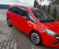 Червоний Опель Zafira Tourer, об'ємом двигуна 1.4 л та пробігом 359 тис. км за 8400 $, фото 7 на Automoto.ua