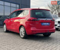 Красный Опель Zafira Tourer, объемом двигателя 2 л и пробегом 199 тыс. км за 10490 $, фото 42 на Automoto.ua