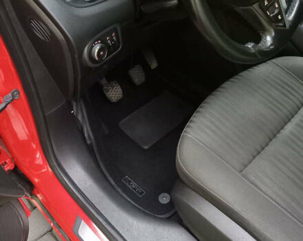 Червоний Опель Zafira Tourer, об'ємом двигуна 1.6 л та пробігом 320 тис. км за 8300 $, фото 10 на Automoto.ua