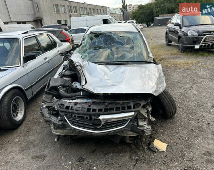 Опель Zafira Tourer, об'ємом двигуна 1.7 л та пробігом 180 тис. км за 2500 $, фото 8 на Automoto.ua