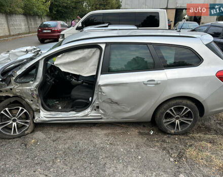 Опель Zafira Tourer, об'ємом двигуна 1.7 л та пробігом 180 тис. км за 2500 $, фото 9 на Automoto.ua