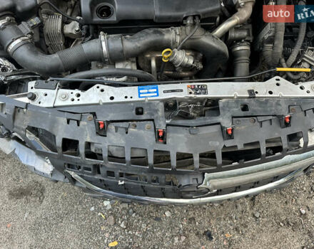 Опель Zafira Tourer, об'ємом двигуна 1.7 л та пробігом 180 тис. км за 2500 $, фото 10 на Automoto.ua