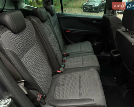 Опель Zafira Tourer 2011 в Ивано-Франковске на Automoto.ua Опель Zafira Tourer, объемом двигателя 2 л и пробегом 236 тыс. км за 9999 $, фото 18 на Automoto.ua
