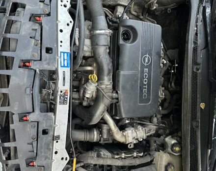 Опель Zafira Tourer, об'ємом двигуна 1.7 л та пробігом 180 тис. км за 2500 $, фото 1 на Automoto.ua