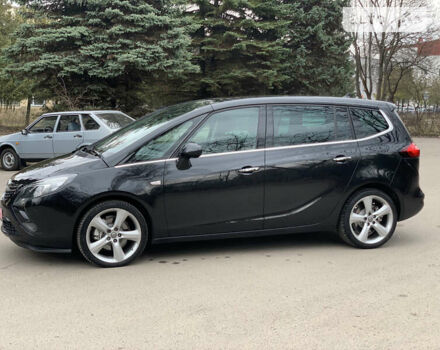 Опель Zafira Tourer, об'ємом двигуна 2 л та пробігом 237 тис. км за 10200 $, фото 2 на Automoto.ua