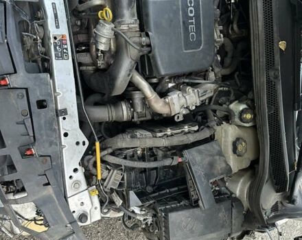 Опель Zafira Tourer, об'ємом двигуна 1.7 л та пробігом 180 тис. км за 2500 $, фото 3 на Automoto.ua