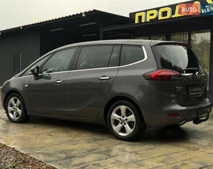 Опель Zafira Tourer 2011 в Ивано-Франковске на Automoto.ua Опель Zafira Tourer, объемом двигателя 2 л и пробегом 236 тыс. км за 9999 $, фото 2 на Automoto.ua