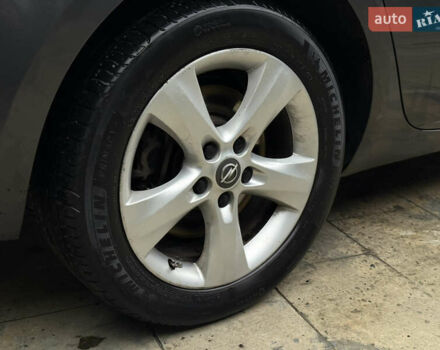 Опель Zafira Tourer 2011 в Ивано-Франковске на Automoto.ua Опель Zafira Tourer, объемом двигателя 2 л и пробегом 236 тыс. км за 9999 $, фото 5 на Automoto.ua