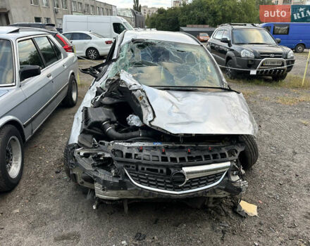 Опель Zafira Tourer, об'ємом двигуна 1.7 л та пробігом 180 тис. км за 2500 $, фото 7 на Automoto.ua