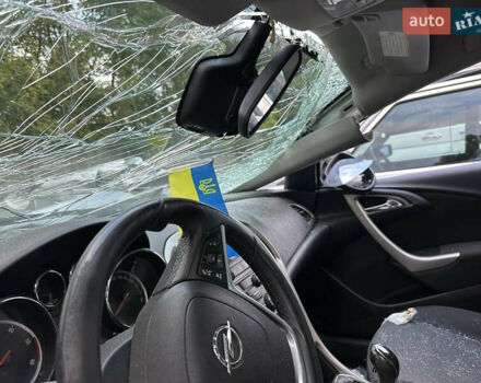 Опель Zafira Tourer, об'ємом двигуна 1.7 л та пробігом 180 тис. км за 2500 $, фото 16 на Automoto.ua