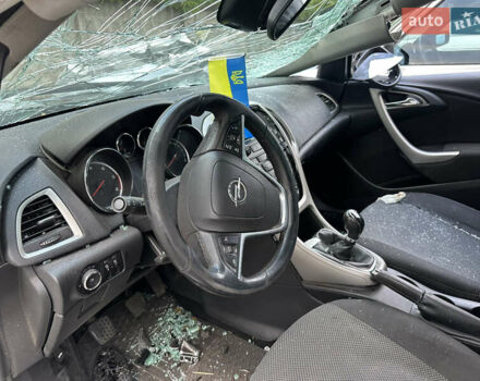 Опель Zafira Tourer, об'ємом двигуна 1.7 л та пробігом 180 тис. км за 2500 $, фото 17 на Automoto.ua