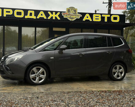 Опель Zafira Tourer 2011 в Ивано-Франковске на Automoto.ua Опель Zafira Tourer, объемом двигателя 2 л и пробегом 236 тыс. км за 9999 $, фото 1 на Automoto.ua