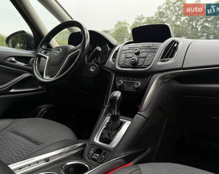 Опель Zafira Tourer 2011 в Ивано-Франковске на Automoto.ua Опель Zafira Tourer, объемом двигателя 2 л и пробегом 236 тыс. км за 9999 $, фото 17 на Automoto.ua