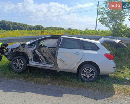 Опель Zafira Tourer, об'ємом двигуна 1.7 л та пробігом 180 тис. км за 2500 $, фото 22 на Automoto.ua