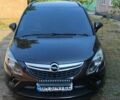 Опель Zafira Tourer, объемом двигателя 2 л и пробегом 205 тыс. км за 10500 $, фото 1 на Automoto.ua