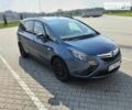 Опель Zafira Tourer, объемом двигателя 1.6 л и пробегом 201 тыс. км за 10499 $, фото 1 на Automoto.ua