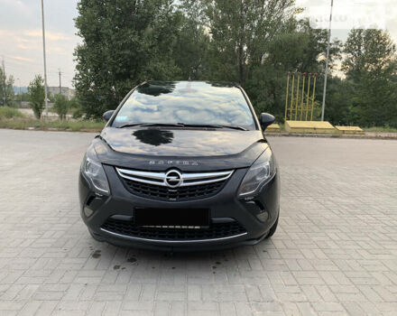 Опель Zafira Tourer, об'ємом двигуна 2 л та пробігом 248 тис. км за 11299 $, фото 27 на Automoto.ua