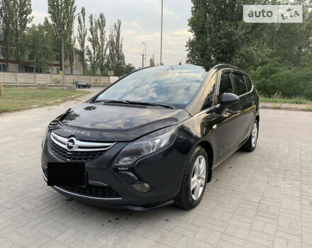 Опель Zafira Tourer, об'ємом двигуна 2 л та пробігом 248 тис. км за 11299 $, фото 26 на Automoto.ua