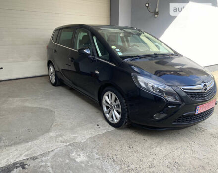 Опель Zafira Tourer, об'ємом двигуна 1.6 л та пробігом 253 тис. км за 10650 $, фото 2 на Automoto.ua