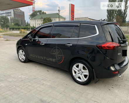 Опель Zafira Tourer, об'ємом двигуна 2 л та пробігом 248 тис. км за 11299 $, фото 35 на Automoto.ua