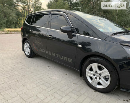 Опель Zafira Tourer, объемом двигателя 2 л и пробегом 248 тыс. км за 11299 $, фото 28 на Automoto.ua