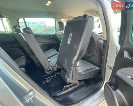 Опель Zafira Tourer, объемом двигателя 0 л и пробегом 222 тыс. км за 6350 $, фото 14 на Automoto.ua