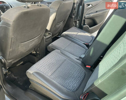 Опель Zafira Tourer, объемом двигателя 0 л и пробегом 222 тыс. км за 6350 $, фото 9 на Automoto.ua