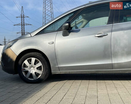 Опель Zafira Tourer, объемом двигателя 0 л и пробегом 222 тыс. км за 6350 $, фото 3 на Automoto.ua