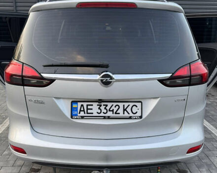 Опель Zafira Tourer, объемом двигателя 2 л и пробегом 160 тыс. км за 10700 $, фото 30 на Automoto.ua