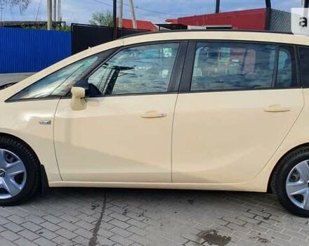 Опель Zafira Tourer, объемом двигателя 2 л и пробегом 296 тыс. км за 9999 $, фото 30 на Automoto.ua