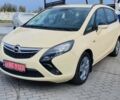 Опель Zafira Tourer, объемом двигателя 2 л и пробегом 296 тыс. км за 9999 $, фото 1 на Automoto.ua