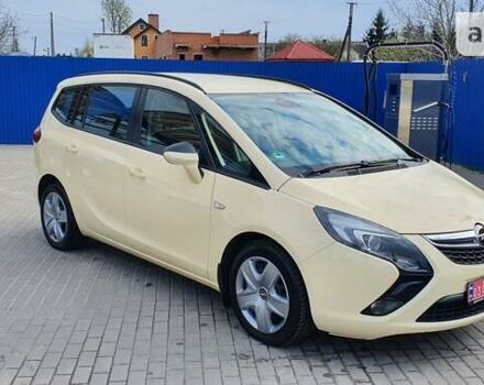 Опель Zafira Tourer, об'ємом двигуна 2 л та пробігом 296 тис. км за 9999 $, фото 43 на Automoto.ua