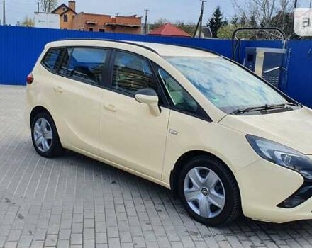 Опель Zafira Tourer, об'ємом двигуна 2 л та пробігом 296 тис. км за 9999 $, фото 42 на Automoto.ua