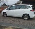 Опель Zafira Tourer, объемом двигателя 2 л и пробегом 240 тыс. км за 13500 $, фото 7 на Automoto.ua