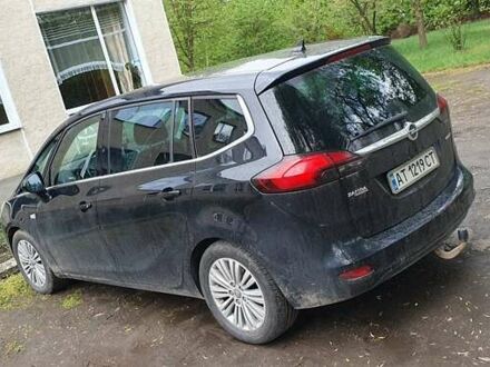 Опель Zafira Tourer 2013 у Косове на Automoto.ua Опель Zafira Tourer, об'ємом двигуна 1.6 л та пробігом 183 тис. км за 10500 $, фото 1 на Automoto.ua