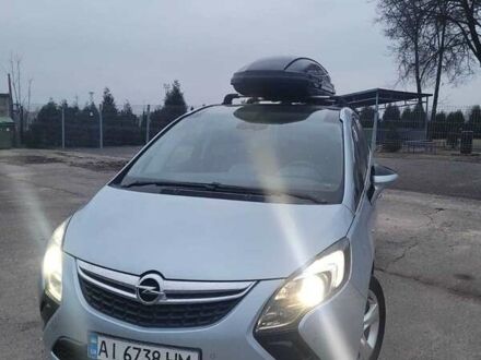 Опель Zafira Tourer 2014 в Киеве на Automoto.ua Опель Zafira Tourer, объемом двигателя 0 л и пробегом 207 тыс. км за 12641 $, фото 1 на Automoto.ua