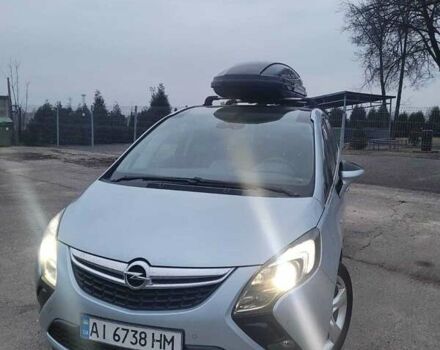 Опель Zafira Tourer, объемом двигателя 0 л и пробегом 207 тыс. км за 11840 $, фото 1 на Automoto.ua