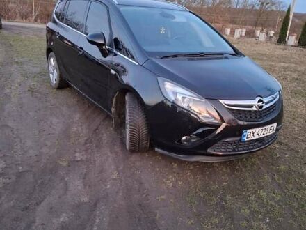 Опель Zafira Tourer 2015 у Изяслве на Automoto.ua Опель Zafira Tourer, об'ємом двигуна 1.6 л та пробігом 199 тис. км за 10500 $, фото 1 на Automoto.ua