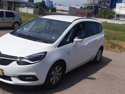 Опель Zafira Tourer, об'ємом двигуна 1.6 л та пробігом 187 тис. км за 14500 $, фото 1 на Automoto.ua