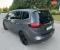 Серый Опель Zafira Tourer, объемом двигателя 2 л и пробегом 198 тыс. км за 10300 $, фото 4 на Automoto.ua