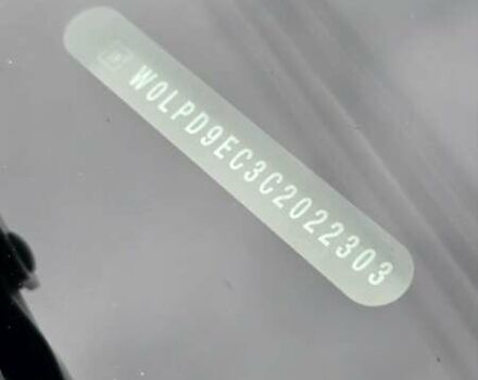 Серый Опель Zafira Tourer, объемом двигателя 2 л и пробегом 142 тыс. км за 12000 $, фото 31 на Automoto.ua