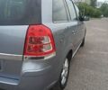 Серый Опель Zafira Tourer, объемом двигателя 1.8 л и пробегом 207 тыс. км за 7500 $, фото 23 на Automoto.ua